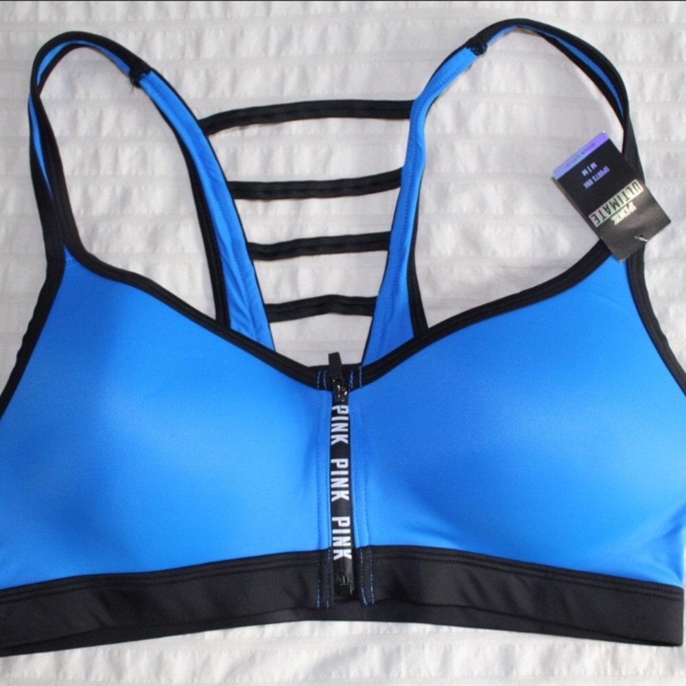 Blue VS SportsBra